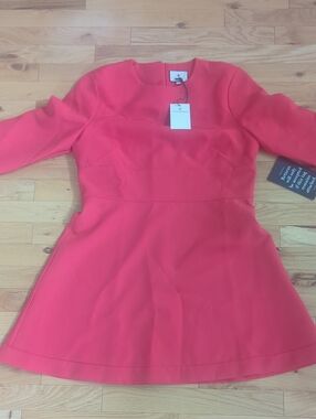 Women's NWT Red Tuckernuck Dress